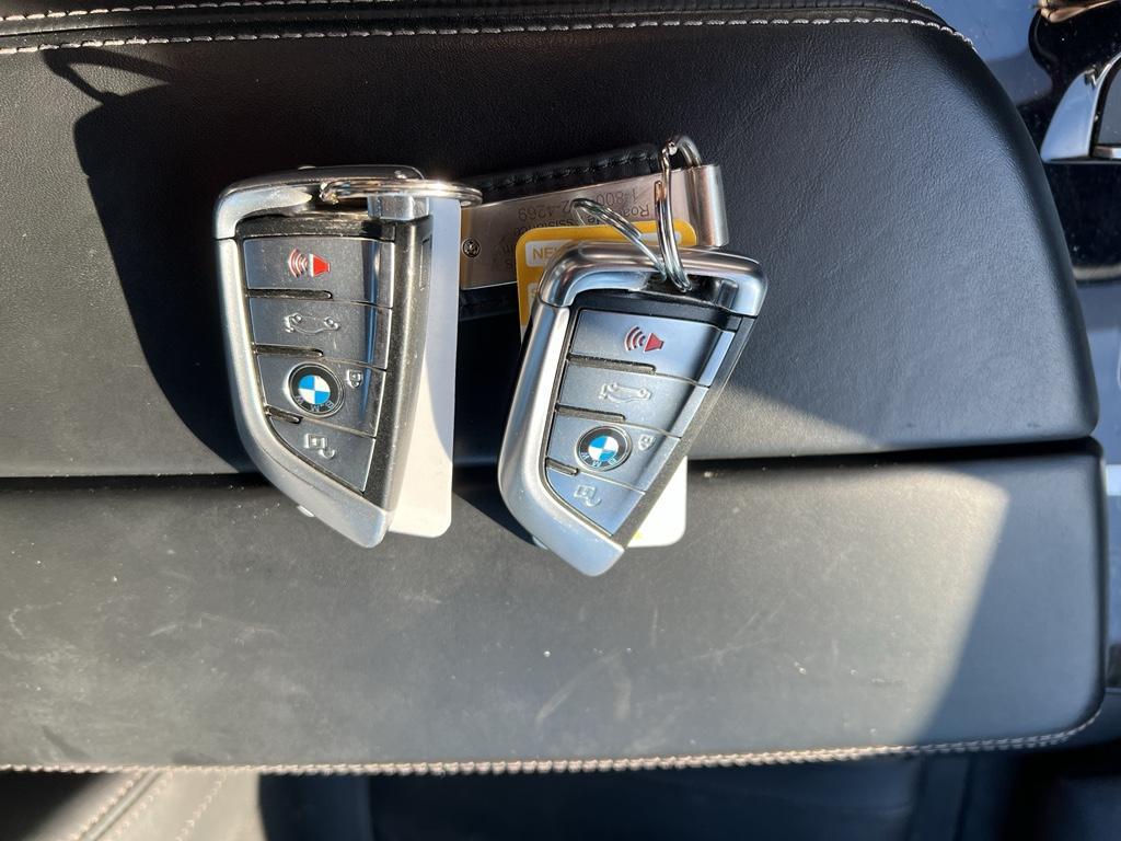 used 2019 BMW 540 car, priced at $23,874