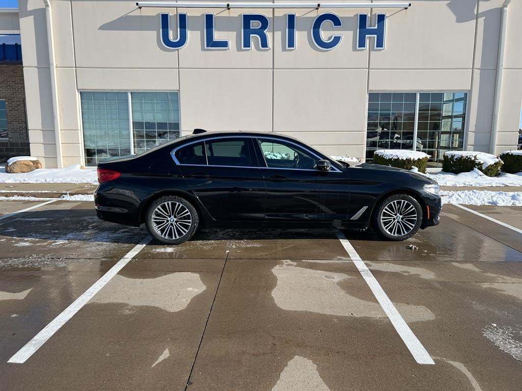 used 2019 BMW 540 car, priced at $23,874