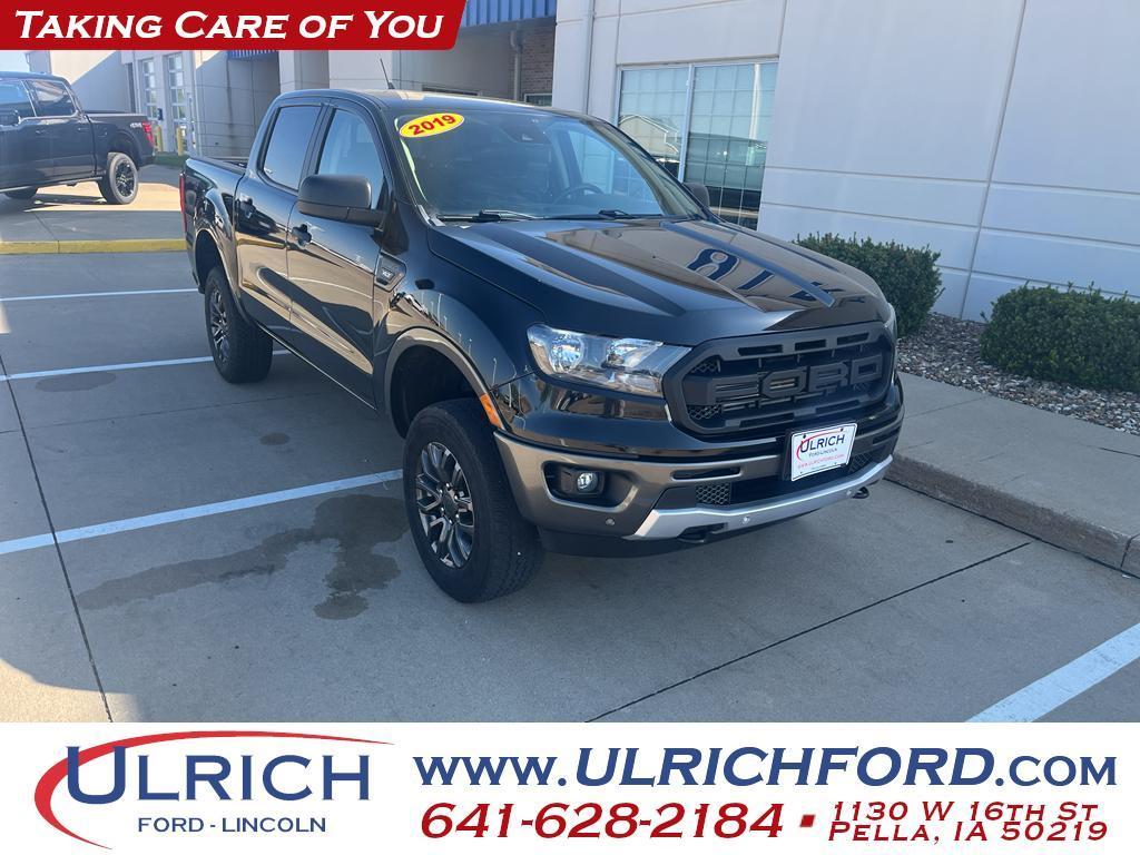 used 2019 Ford Ranger car, priced at $21,862