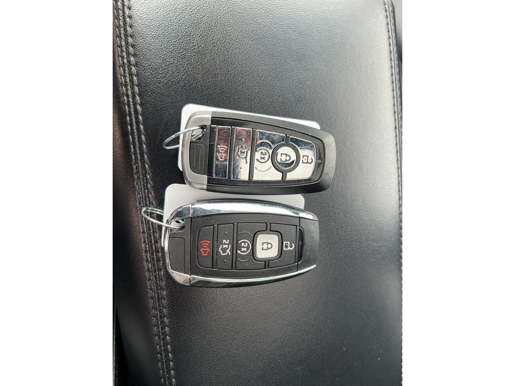 used 2020 Lincoln Nautilus car, priced at $29,985