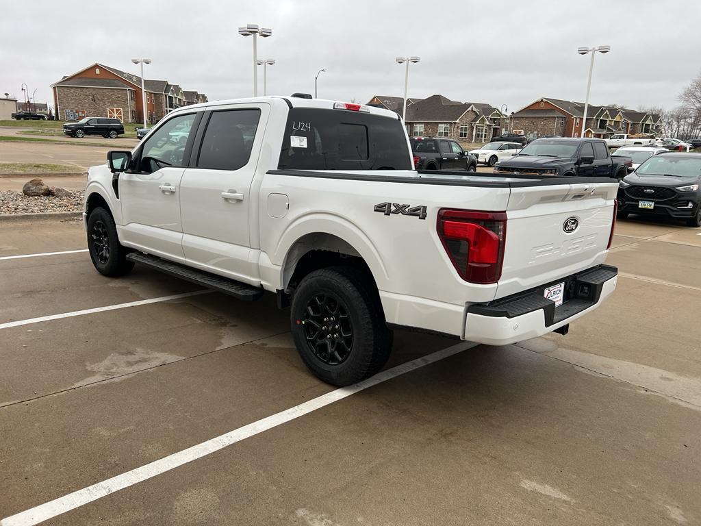 new 2026 Ford F-150 car, priced at $61,493