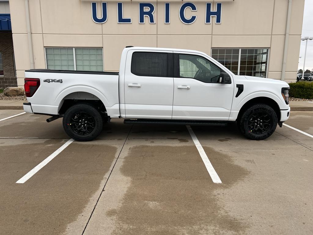 new 2026 Ford F-150 car, priced at $61,493