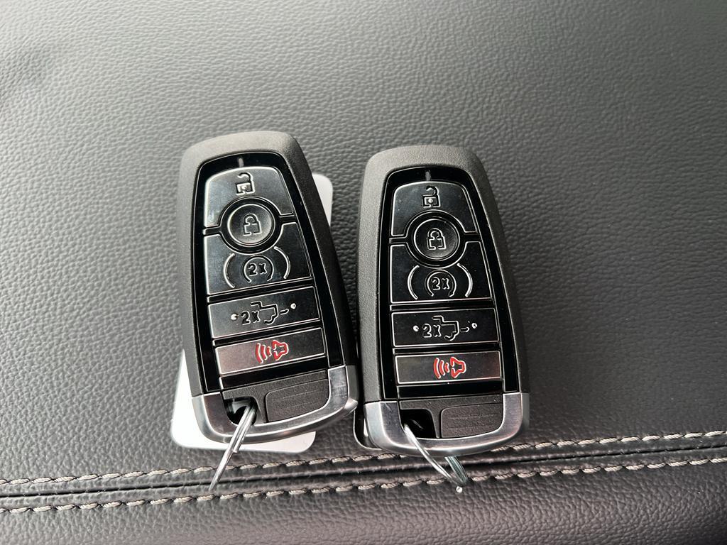 new 2026 Ford F-150 car, priced at $61,493