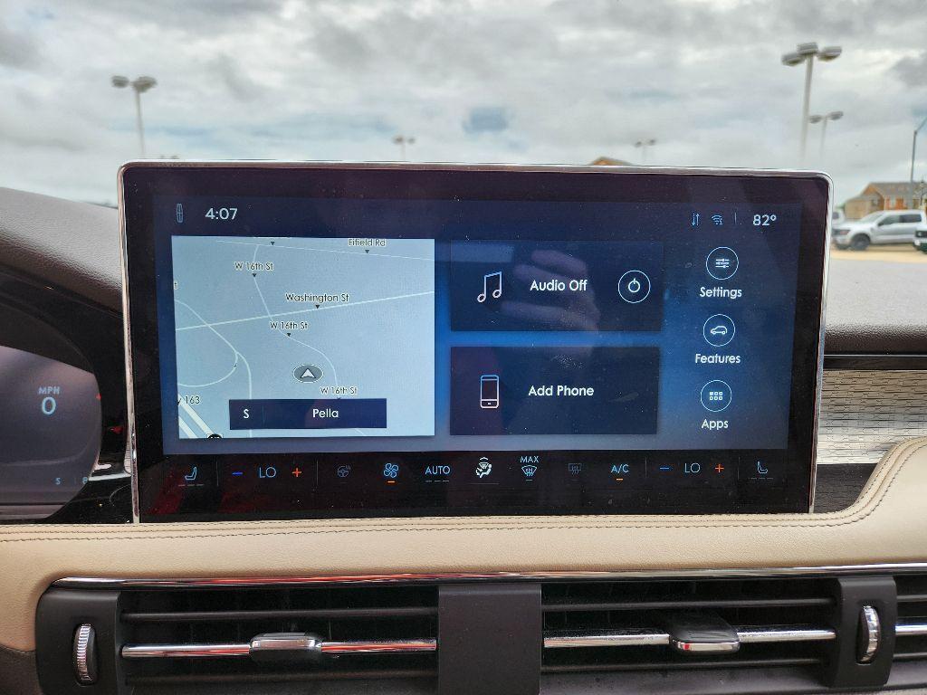 used 2023 Lincoln Corsair car, priced at $31,626