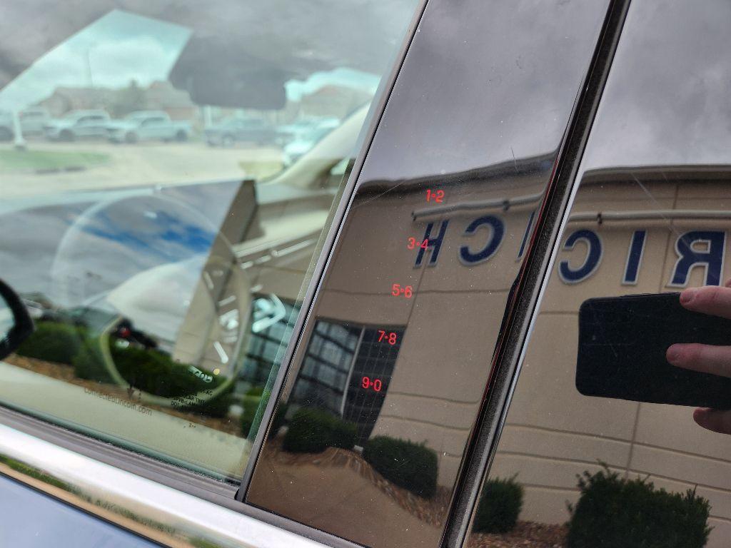 used 2023 Lincoln Corsair car, priced at $31,626