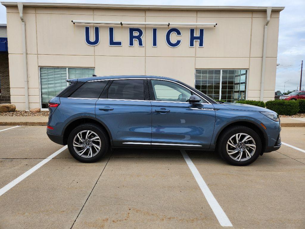 used 2023 Lincoln Corsair car, priced at $31,626
