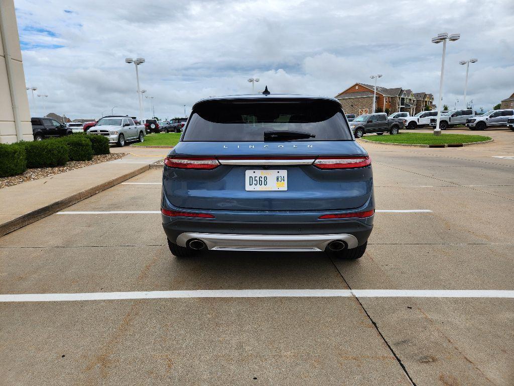 used 2023 Lincoln Corsair car, priced at $31,626