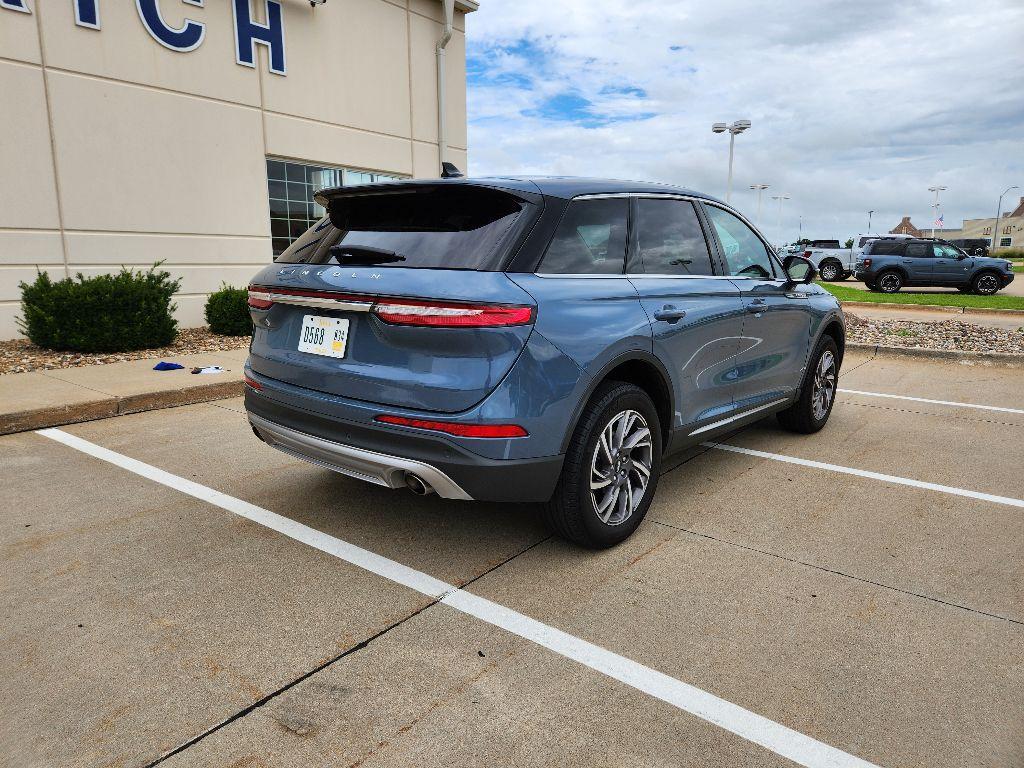 used 2023 Lincoln Corsair car, priced at $31,626