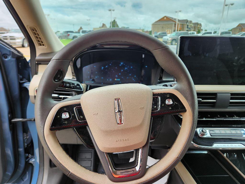 used 2023 Lincoln Corsair car, priced at $31,626