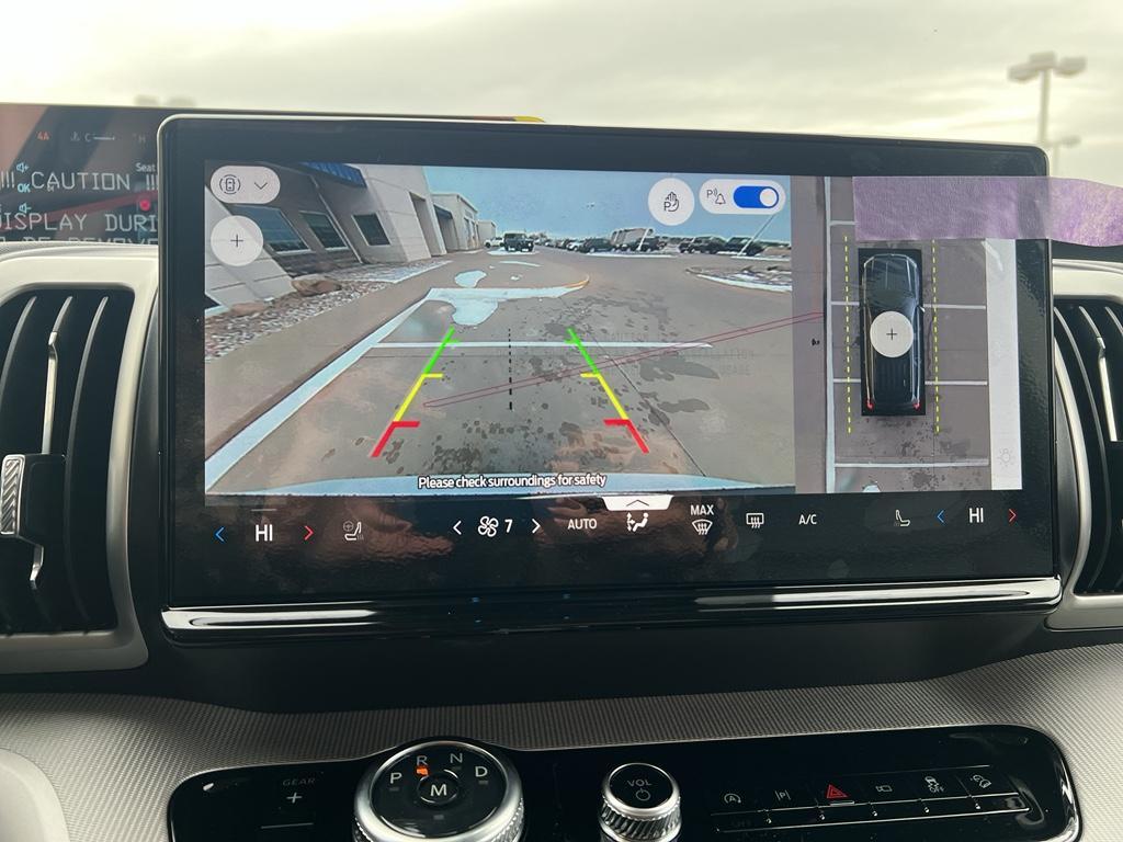 new 2026 Ford Expedition car, priced at $72,870