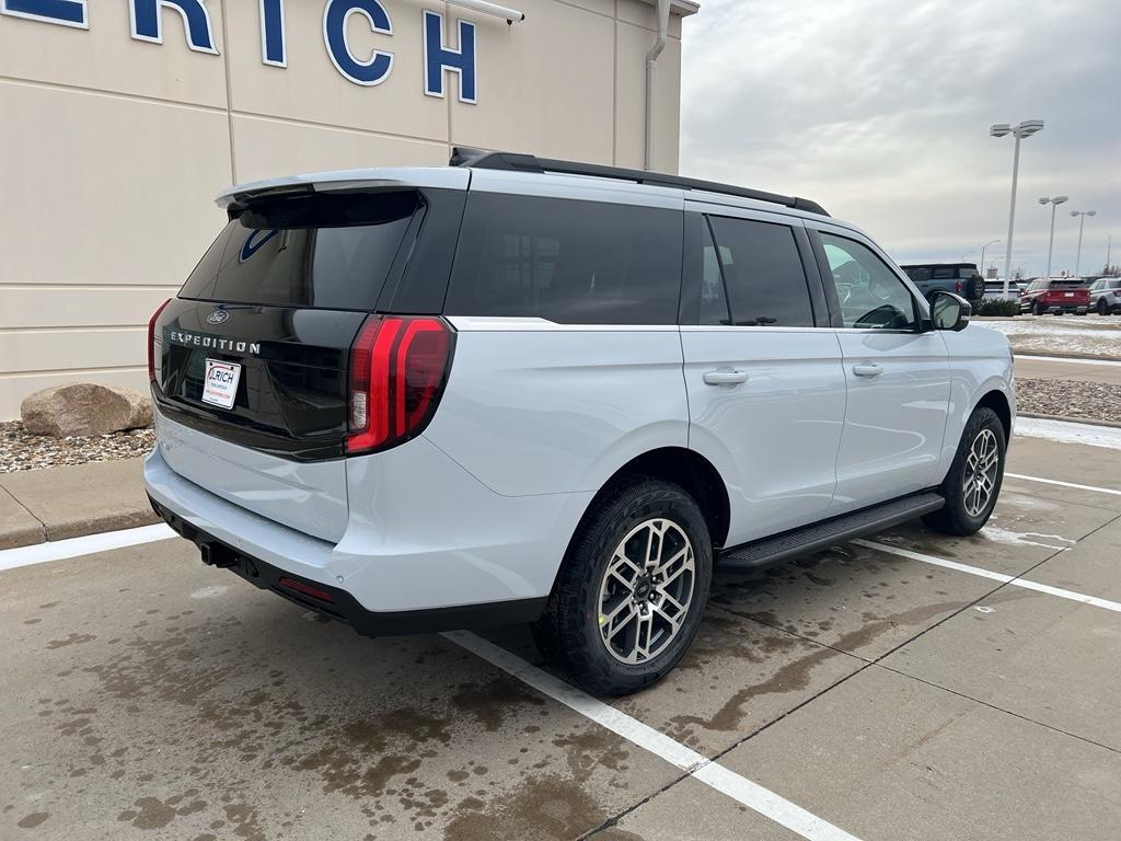 new 2026 Ford Expedition car, priced at $72,870