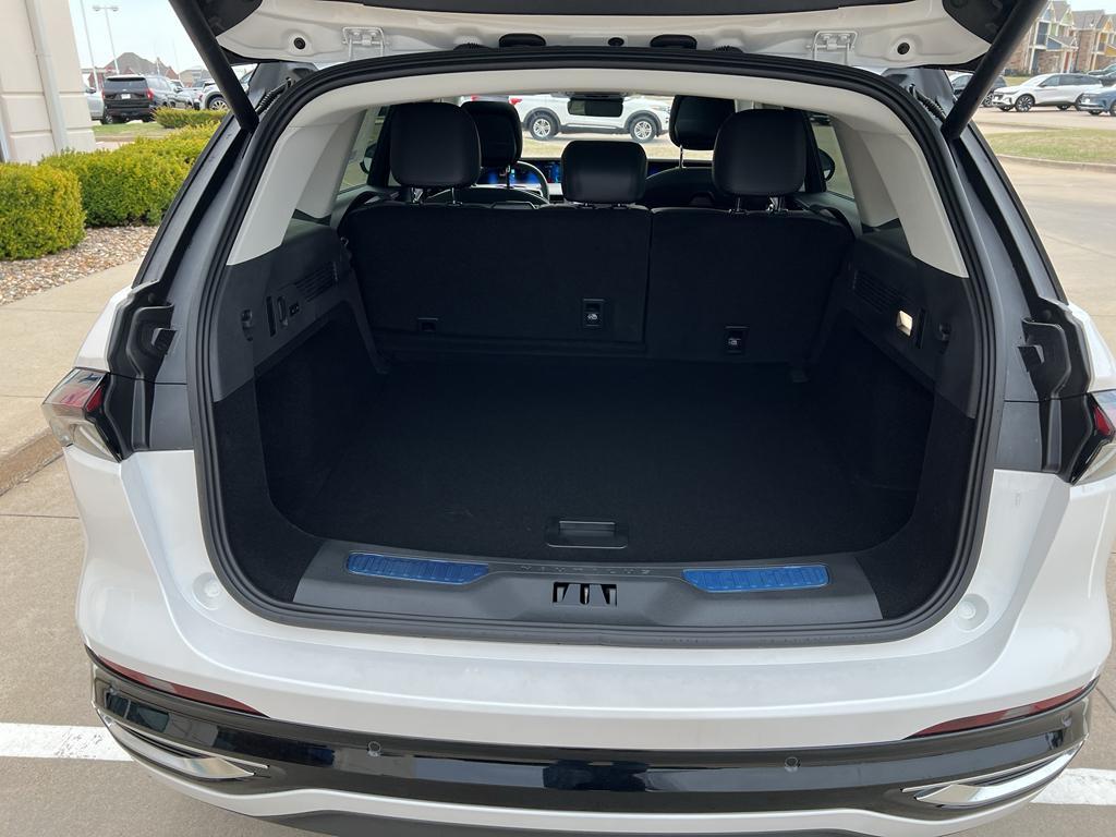 new 2026 Lincoln Nautilus car, priced at $69,190