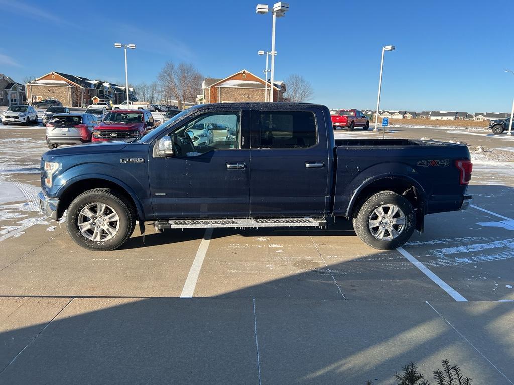 used 2015 Ford F-150 car, priced at $21,625