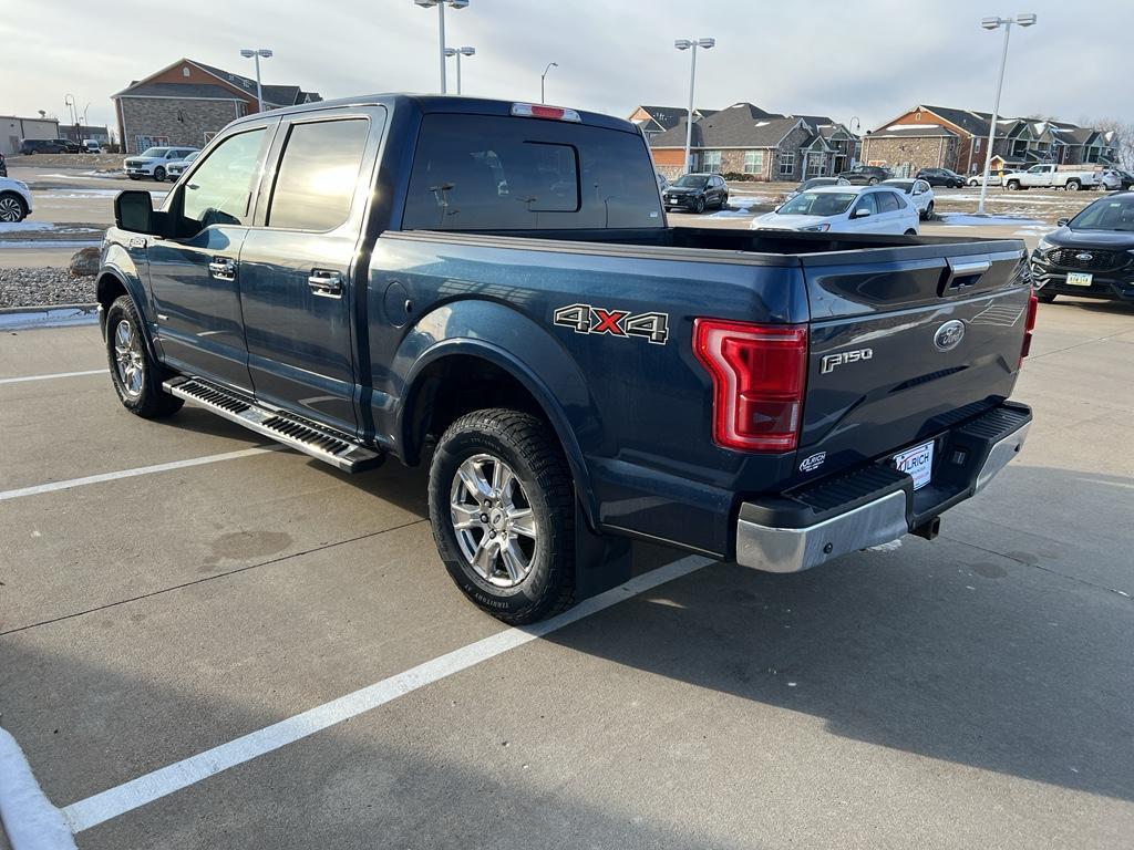 used 2015 Ford F-150 car, priced at $21,625