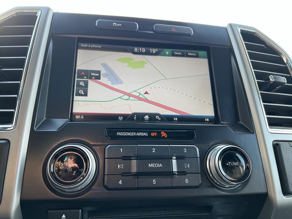 used 2015 Ford F-150 car, priced at $21,625