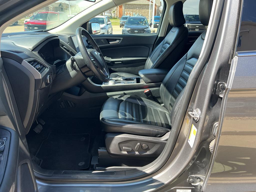 used 2024 Ford Edge car, priced at $26,626