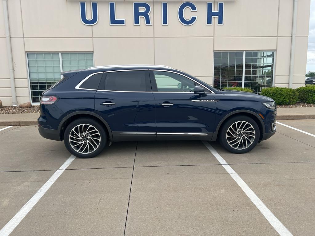 used 2020 Lincoln Nautilus car, priced at $24,108