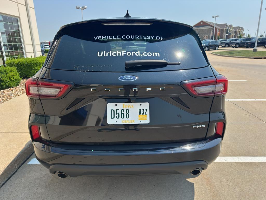 used 2023 Ford Escape car, priced at $21,825