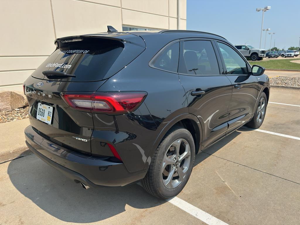 used 2023 Ford Escape car, priced at $21,825
