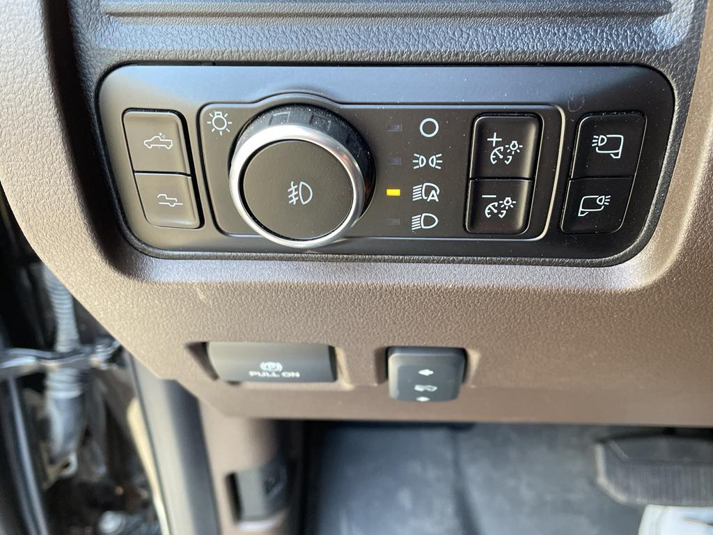 used 2025 Ford F-350 car, priced at $87,537