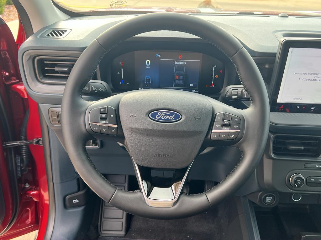 new 2025 Ford Maverick car, priced at $37,815