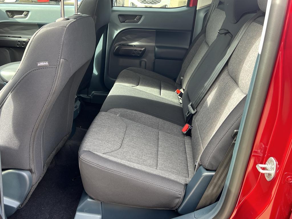 new 2025 Ford Maverick car, priced at $37,815