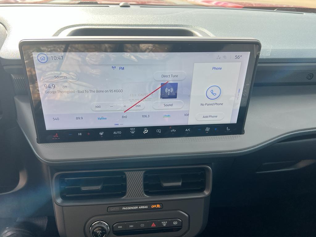 new 2025 Ford Maverick car, priced at $37,815