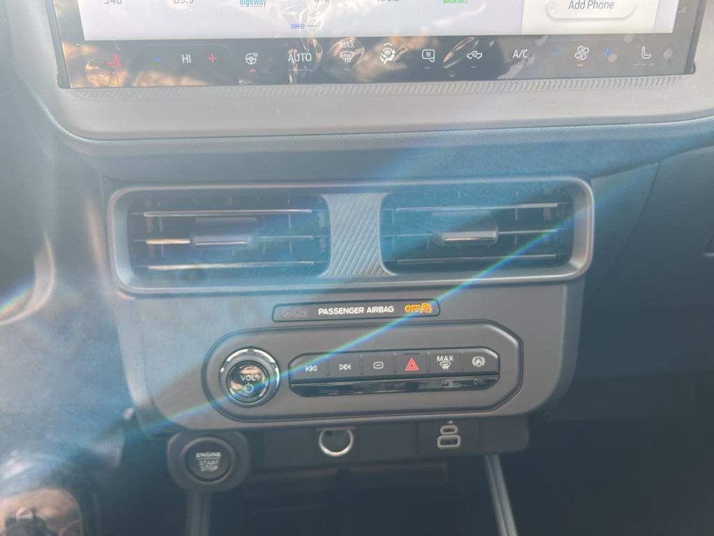 new 2025 Ford Maverick car, priced at $37,815