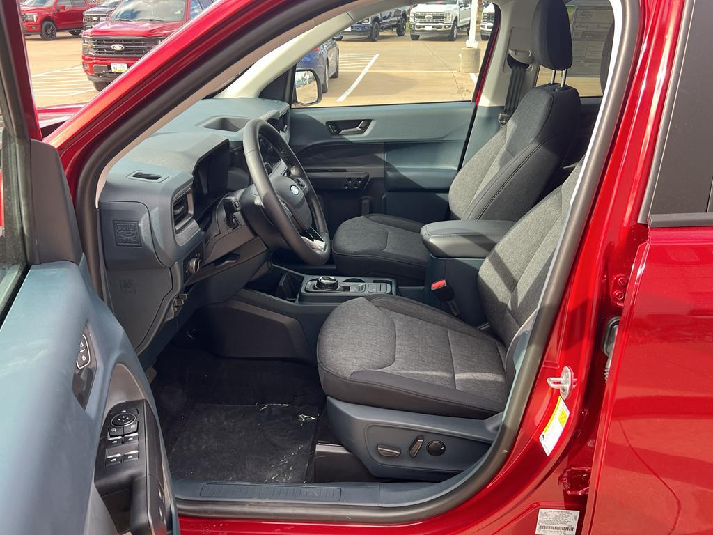 new 2025 Ford Maverick car, priced at $37,815