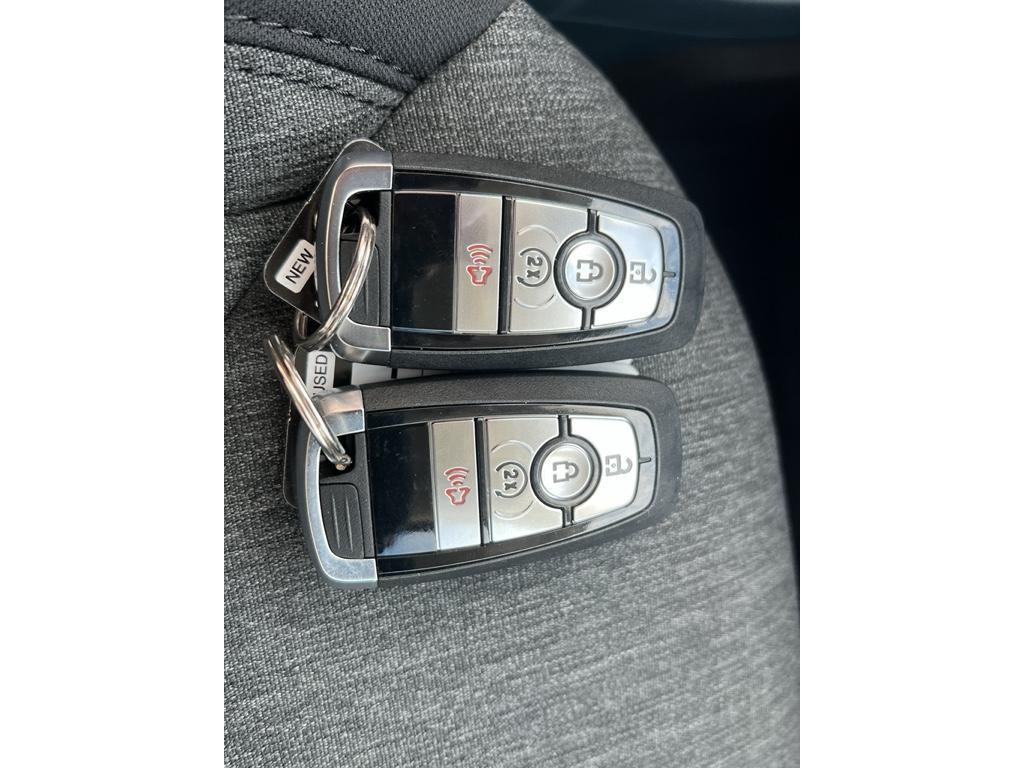 new 2025 Ford Maverick car, priced at $37,815