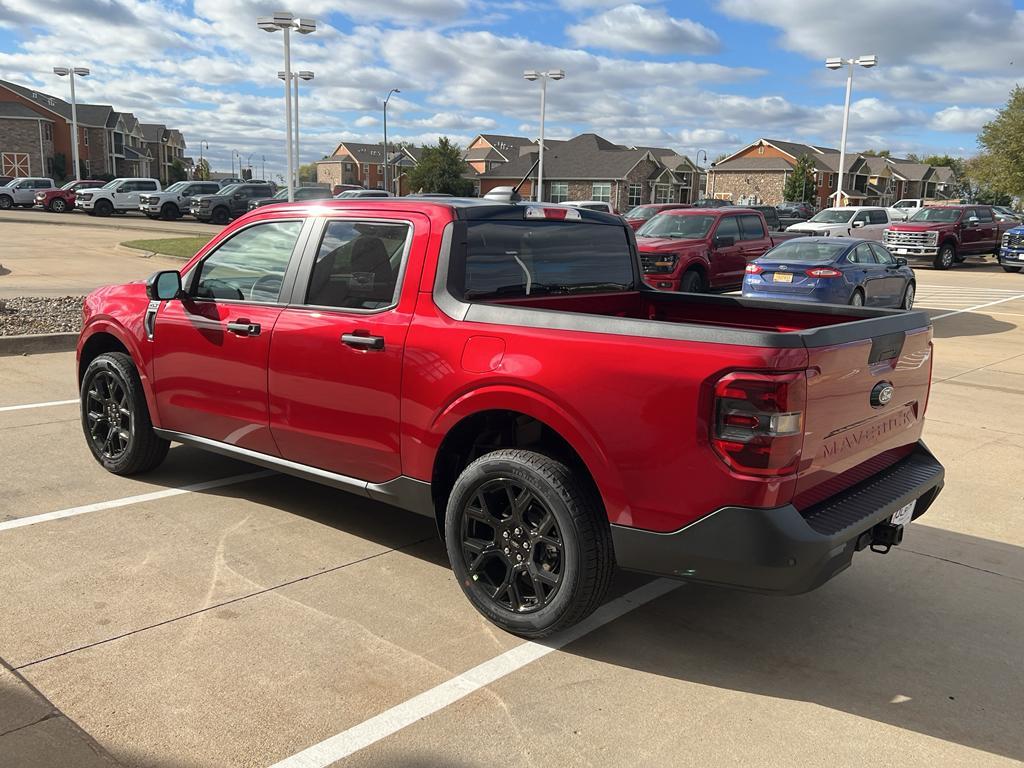 new 2025 Ford Maverick car, priced at $37,815