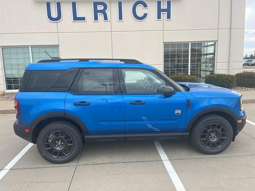 new 2025 Ford Bronco Sport car, priced at $34,800