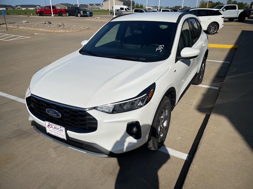 new 2026 Ford Escape car, priced at $36,775