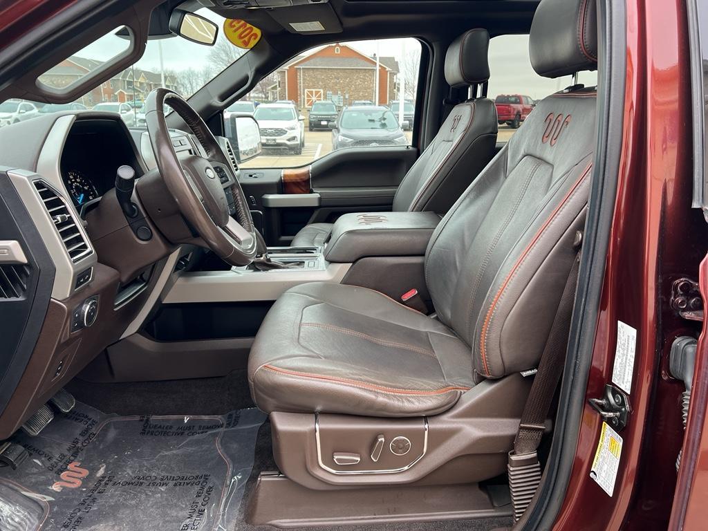 used 2015 Ford F-150 car, priced at $21,876