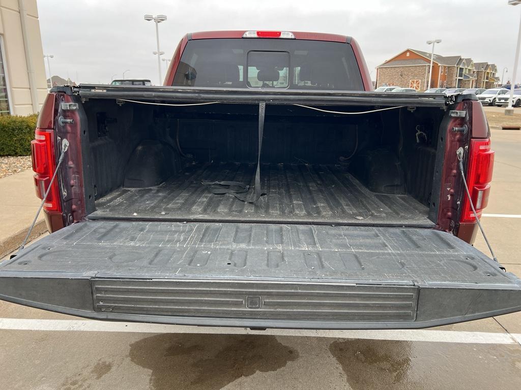 used 2015 Ford F-150 car, priced at $21,876