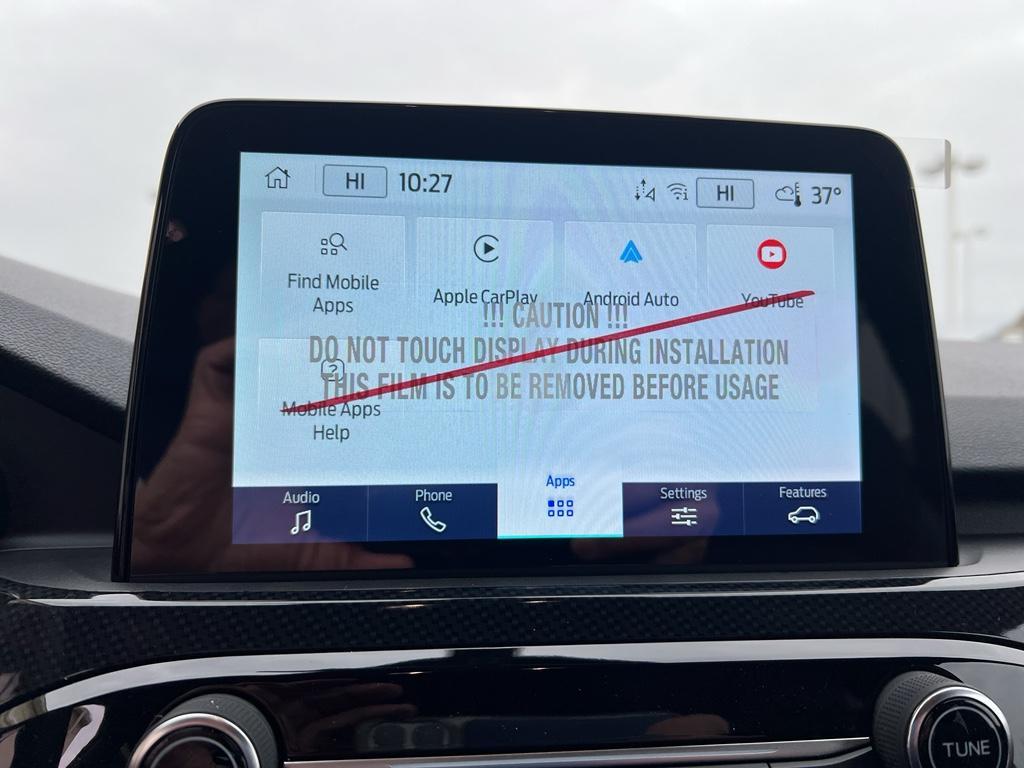 new 2026 Ford Escape car, priced at $35,910