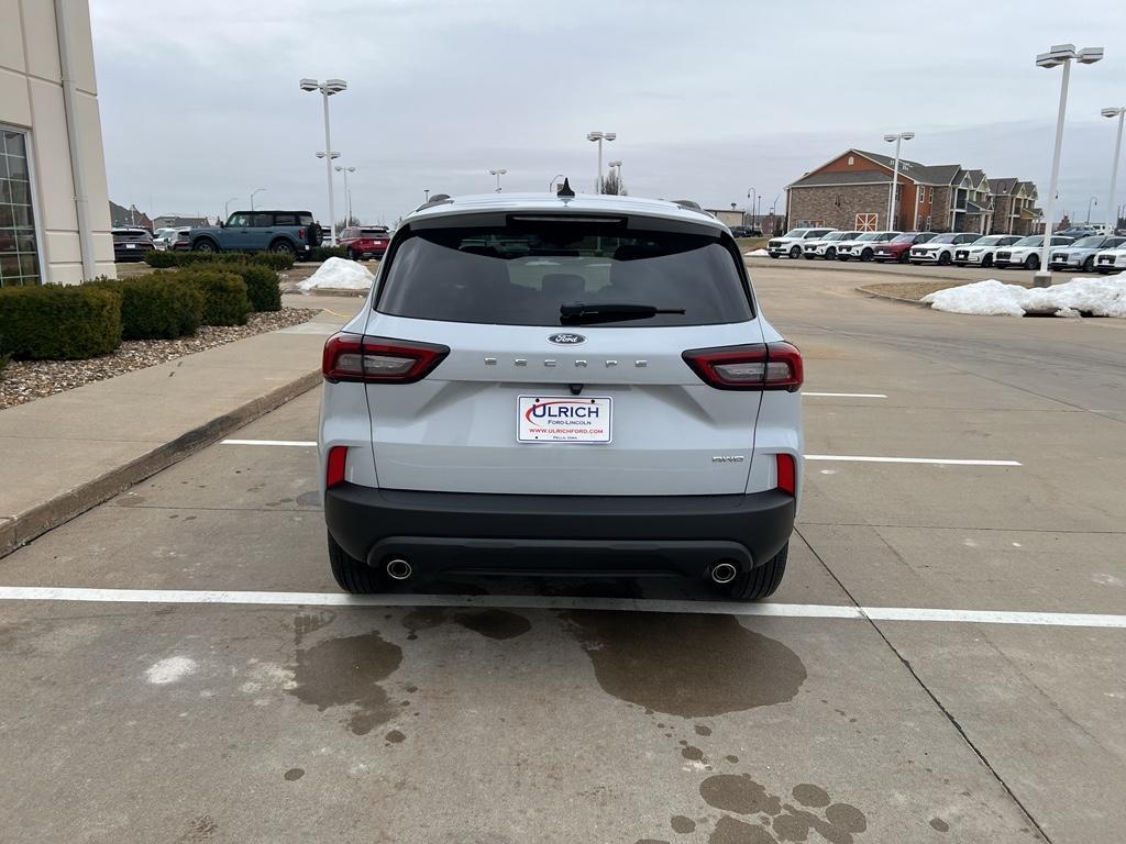 new 2026 Ford Escape car, priced at $35,910