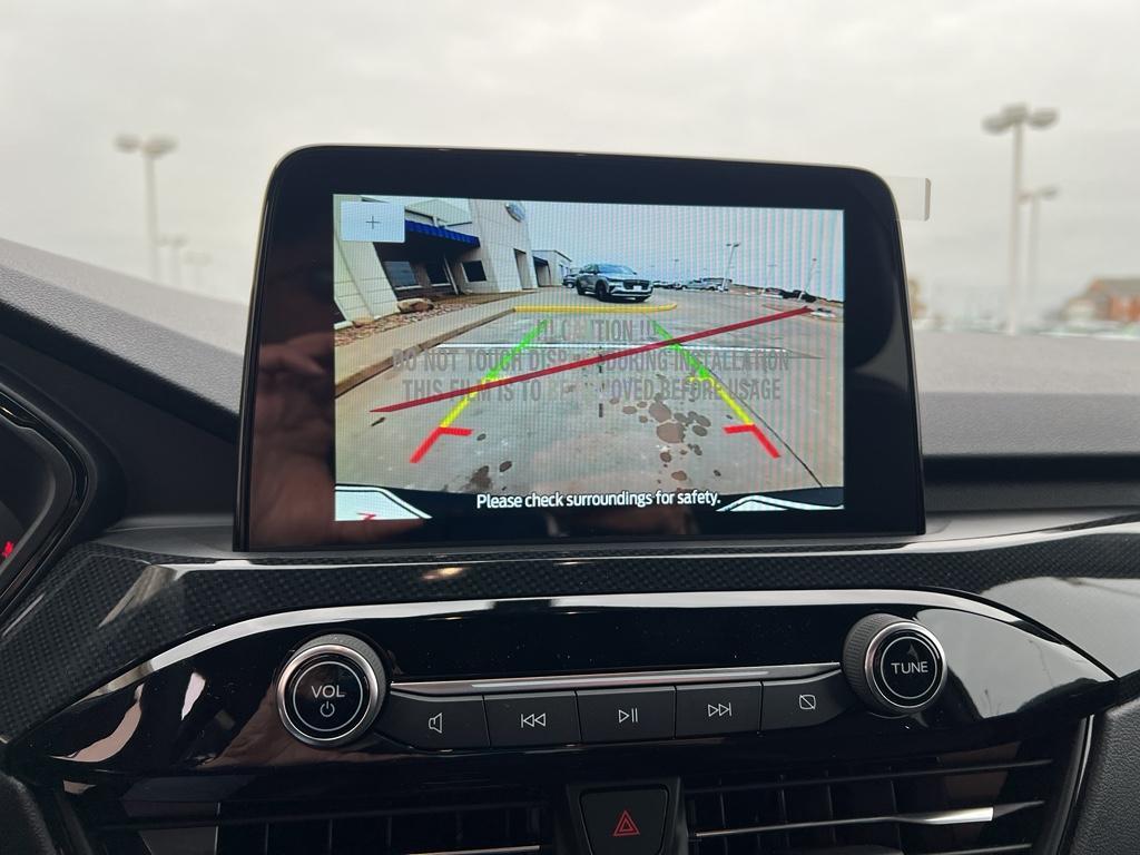 new 2026 Ford Escape car, priced at $35,910