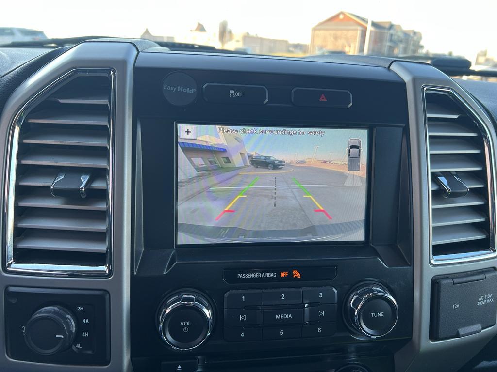 used 2016 Ford F-150 car, priced at $21,142