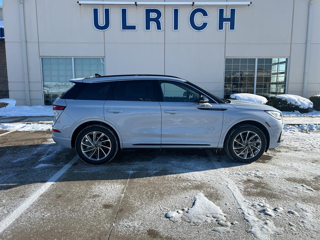 new 2026 Lincoln Corsair car, priced at $58,550