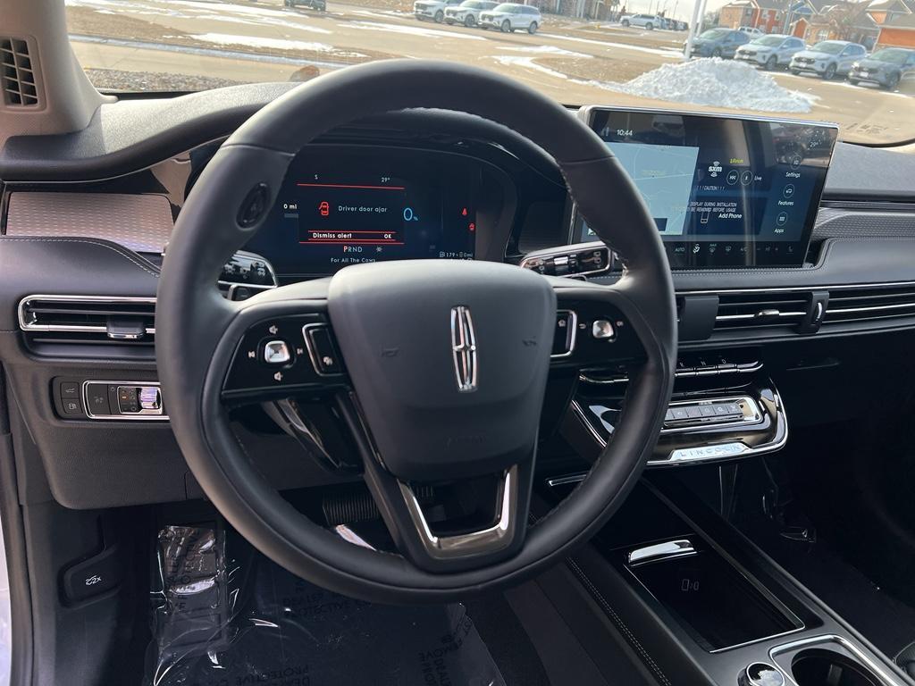 new 2026 Lincoln Corsair car, priced at $58,550