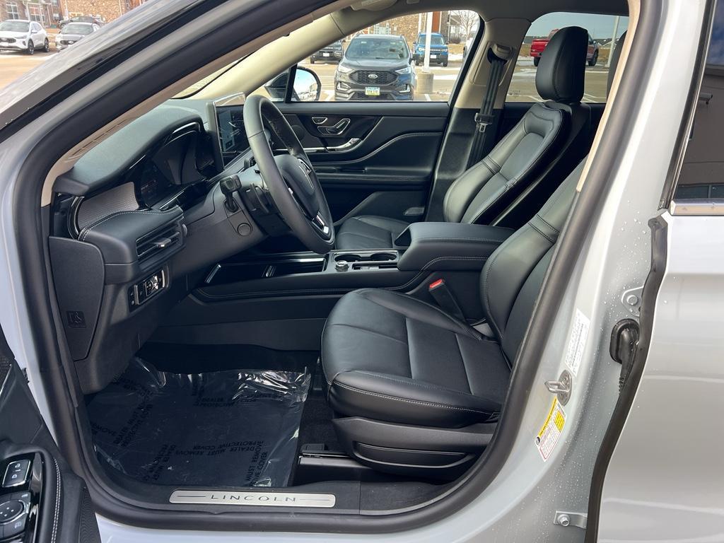 new 2026 Lincoln Corsair car, priced at $58,550