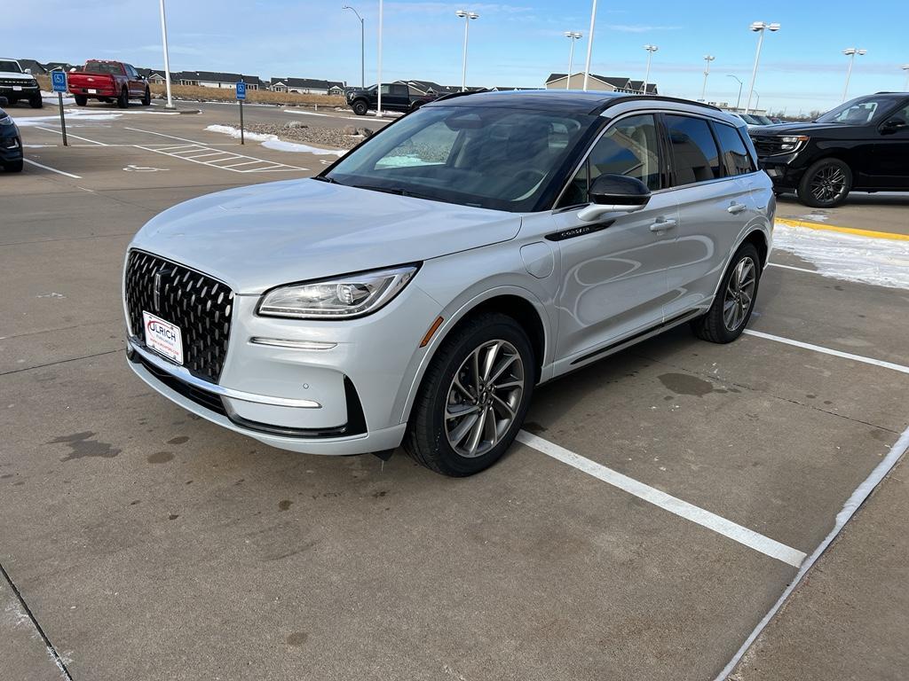 new 2026 Lincoln Corsair car, priced at $58,550