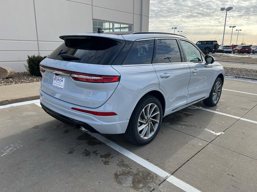 new 2026 Lincoln Corsair car, priced at $58,550