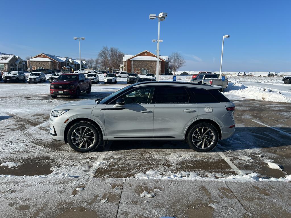 new 2026 Lincoln Corsair car, priced at $58,550