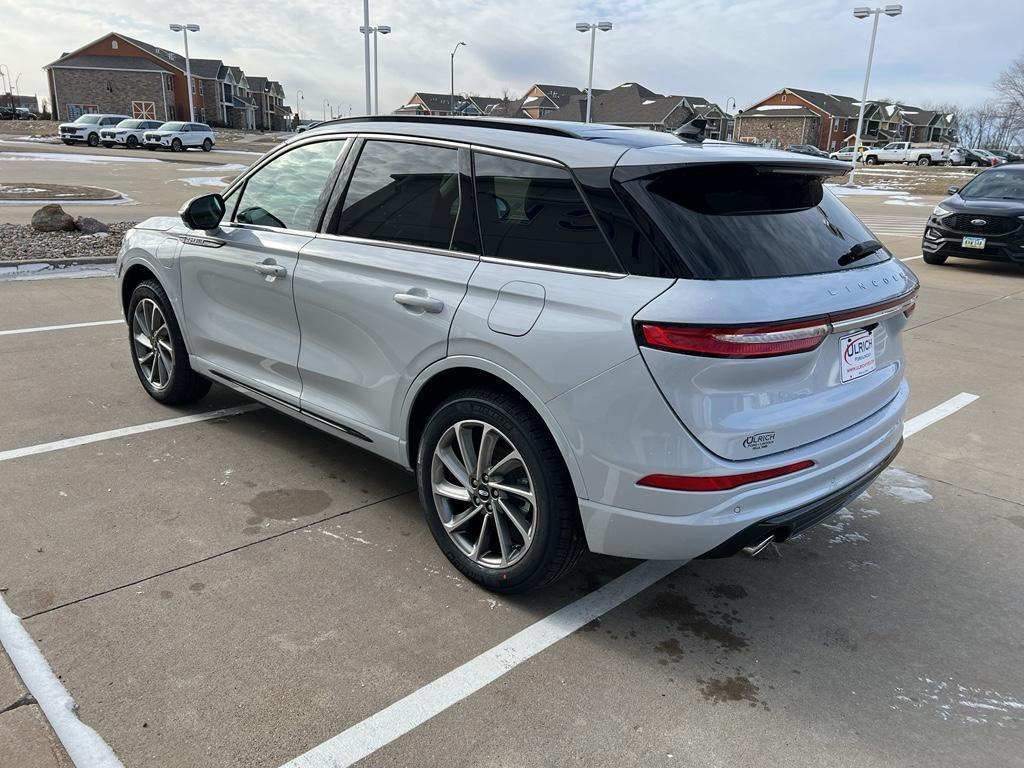 new 2026 Lincoln Corsair car, priced at $58,550