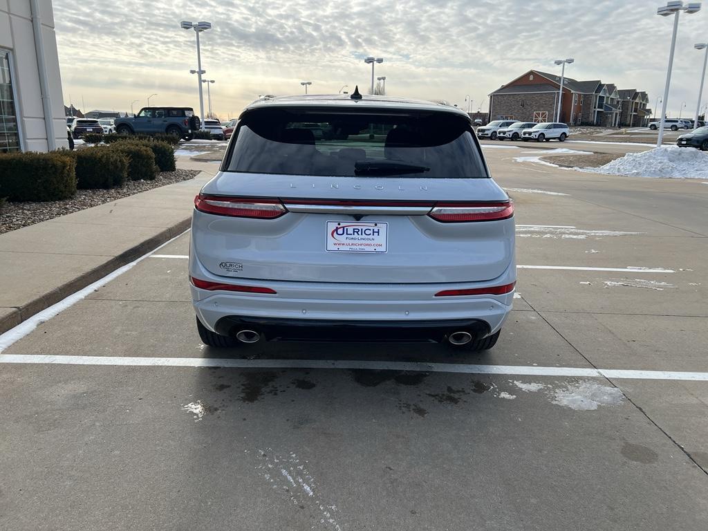 new 2026 Lincoln Corsair car, priced at $58,550