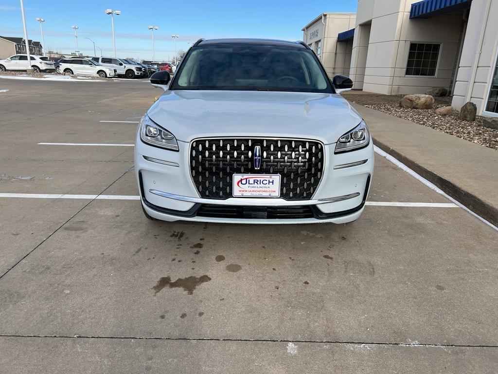 new 2026 Lincoln Corsair car, priced at $58,550