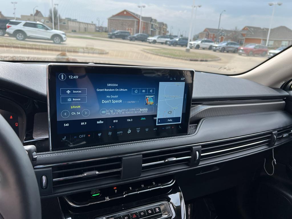 new 2026 Lincoln Corsair car, priced at $58,550