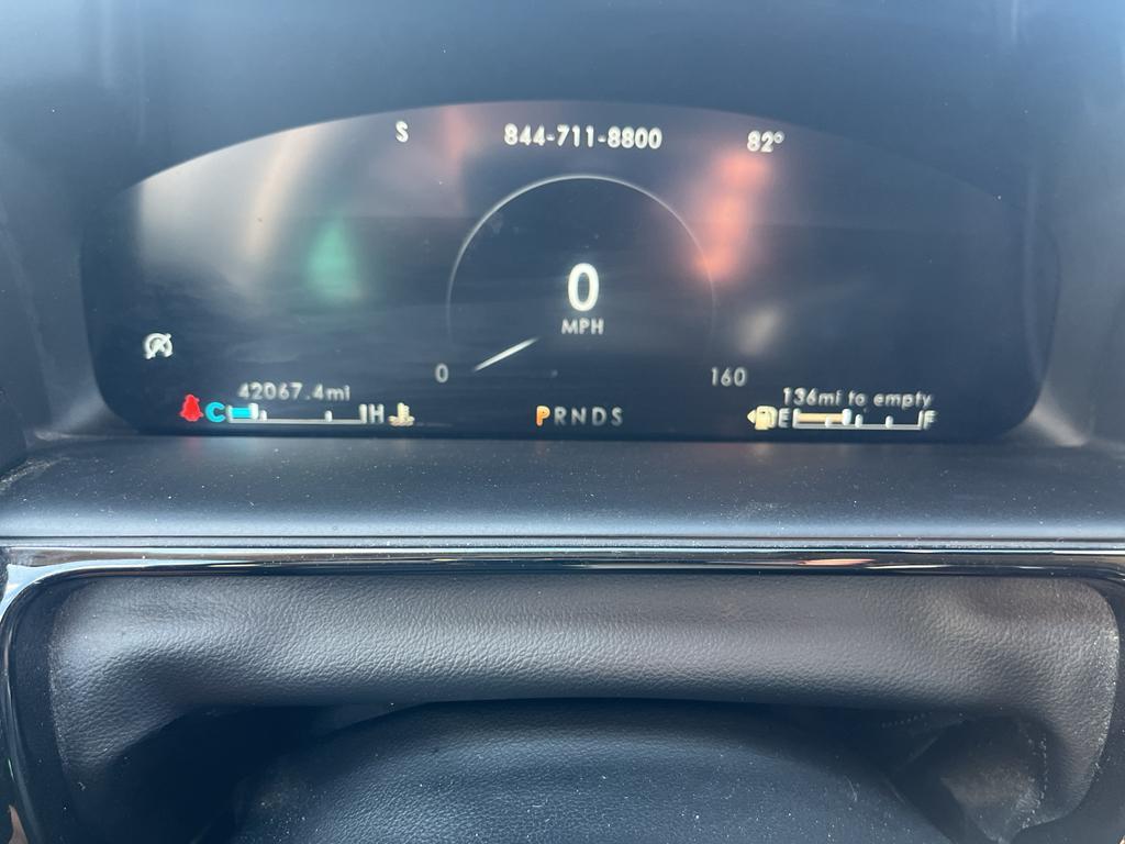 used 2021 Lincoln Nautilus car, priced at $32,961